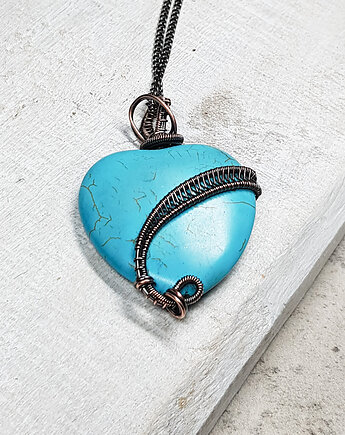 Howlit serce m292, JanArt