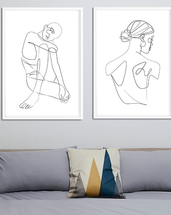 Plakat Zestaw LINIE nr 5 i 6, Well Wall