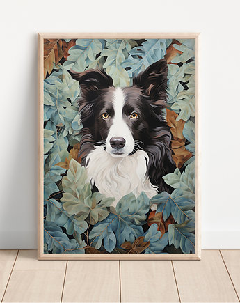 Plakat border collie, Whatever the timezone