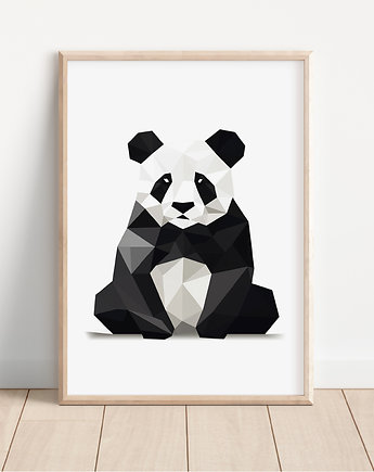 Plakat panda, Whatever the timezone