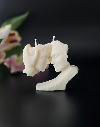 Świeca sojowa Trust, nejmi art