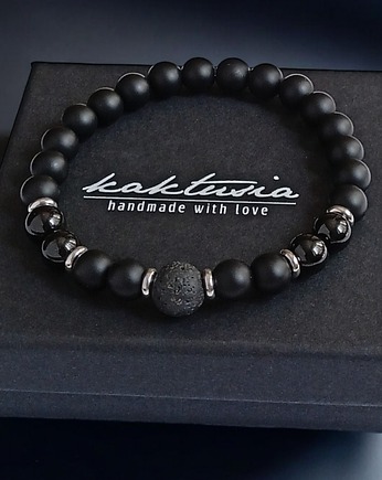 OCHRONA, SIŁA, ENERGIA :: turmalin, onyks, lawa, kaktusia