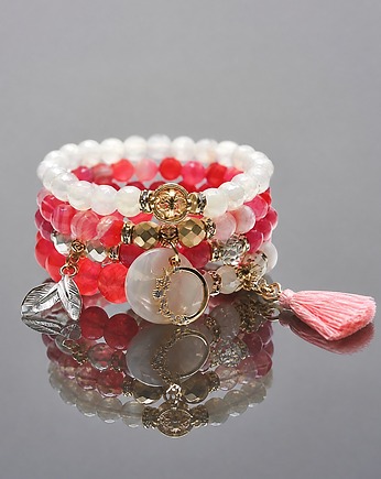 Strawberry sorbet /19-06-23/ set, KiKa pracownia
