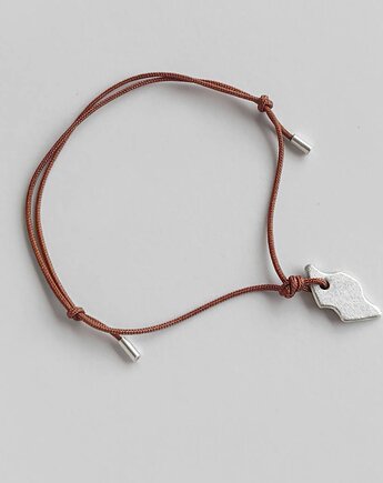 USTA  bransoletka, Katarzyna Kaminska ART