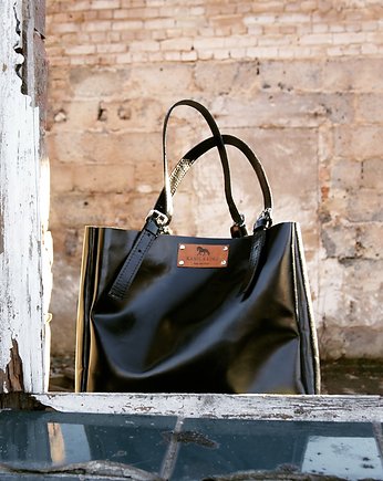 Miss Elle - skóra naturalna, KAMILA LIMA bags and more