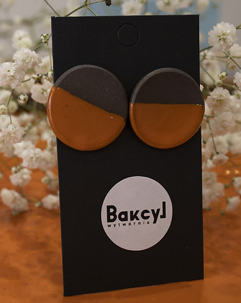 Kolczyki ceramiczne, Wytwornia Bakcyl