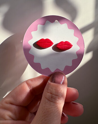 Małe sztyfty usta, Dwie Gliny