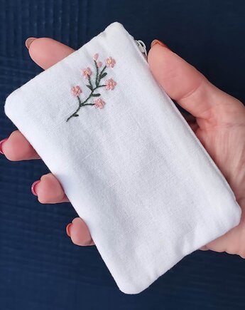 Mini saszetka haftowana, mi.KREO