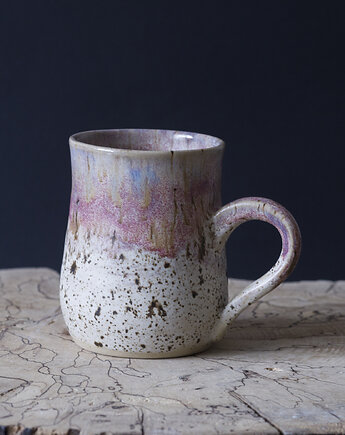 Kubeczek  handmade, studnia ceramiczna