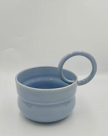 Kubek CHICA baby blue, ACOSTA STUDIO