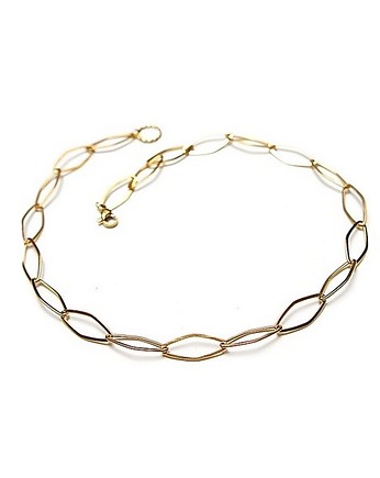Alloys Collection Chain vol. 6  - naszyjnik, KiKa pracownia