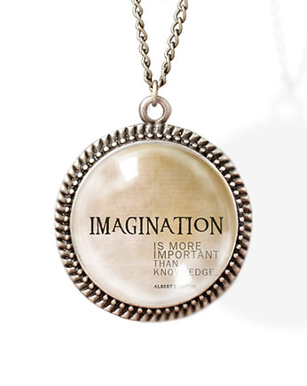 Imagination  -  medalion, Makaliboo