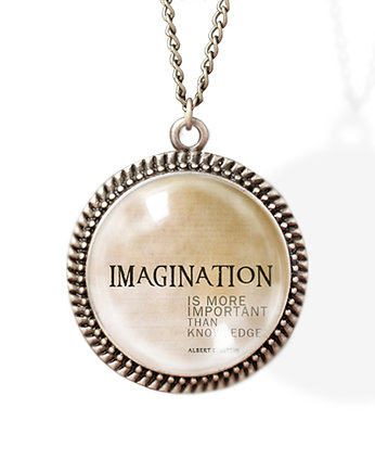 Imagination  -  medalion, Makaliboo