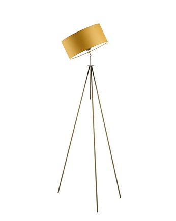 Lampa podłogowa z regulacją MALMO tripod - trójnóg mix kolorów, LYSNE