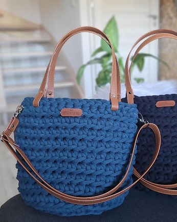 Torba LULUbag różne kolory, Sznurkosploty