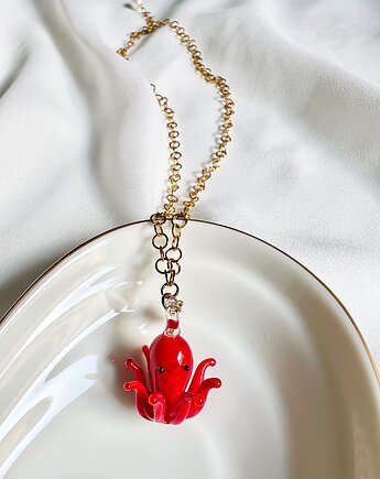 Naszyjnik Ośmiorniczka, MaLa Jewellery