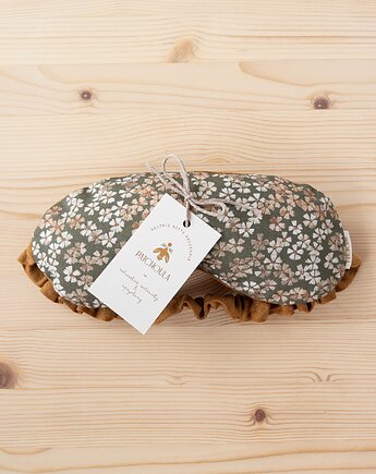 Opaska relaksacyjna na oczy, Patchoula