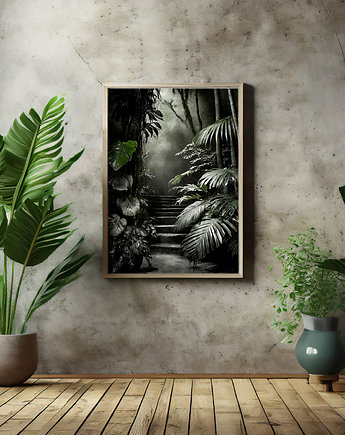 Plakat bali, ArchiBotanica