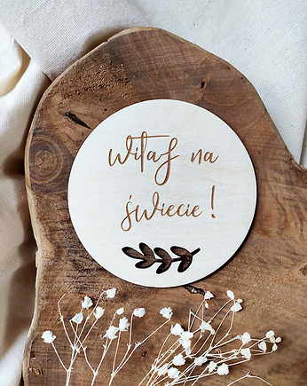 Tabliczka Witaj na Świecie, Perplat