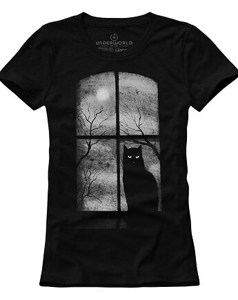 T-shirt damski UNDERWORLD Window, UNDERWORLD