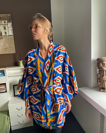 Kimono Ethno Love, Pintera