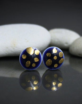 PEBBLE Gold 6mm /stal chirurgiczna/, Magda Łysiak
