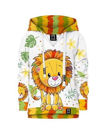 Bluza Dziewczynka DR.CROW Cute Lion, DrCrow