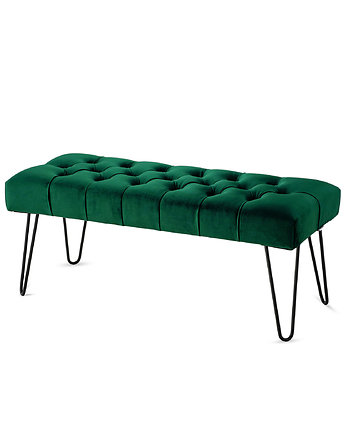 Ławka Tapicerowana bench4home Przedpokój LOFT, Bench4Home
