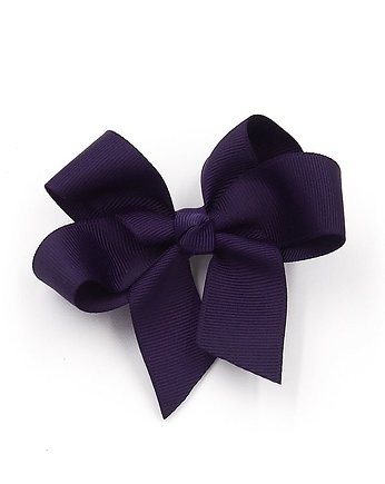 Spinka do włosów Big Bow Plum, Momilio