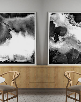 zestaw grafik  50x70 cm, Milo Mi