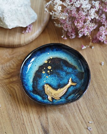 Spodek na biżuterię lub palo santo, Velvet Craft