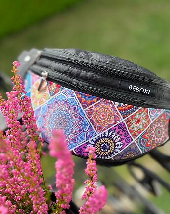 Nerka M Mandala Mosaic + miniportfelik gratis, BEBOKI