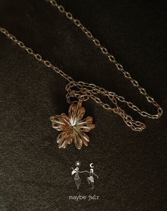 Naszyjnik Bloom Vibes 2, MAYBEJWLR