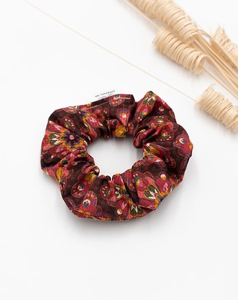 Scrunchie/frotka Bawełna wzory, wu handmade