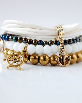 Anchor Set, ISSI Jewelry