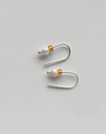 Kolczyki OKRĄG, Katarzyna Kaminska ART