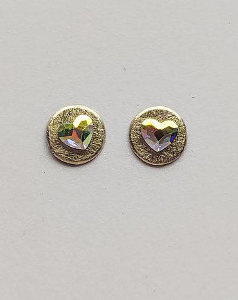 Kolczyki Swarovski Zamówienie specjalne, Katarzyna Kaminska ART