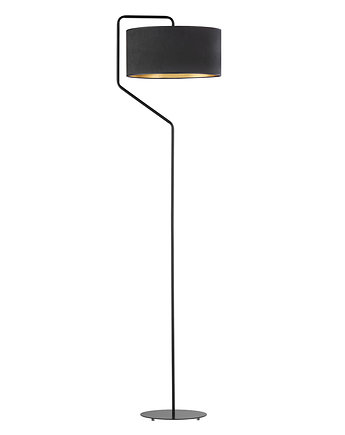Designerska lampa stojąca do czytania TESALLIA VELUR, LYSNE