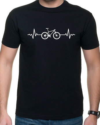 Koszulka T-SHIRT EKG MTB, OSOBY - Prezent dla Chłopaka