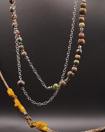 Naszyjnik Asymmetry, Unique