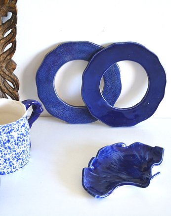 2 x ramka ceramiczna, Wooden Love
