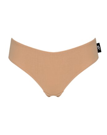 Majtki Brazyliany Beige, AFORIOS
