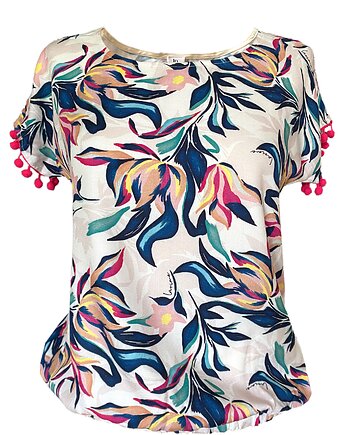 Koszulka z autorskim drukiem, LaRime concept