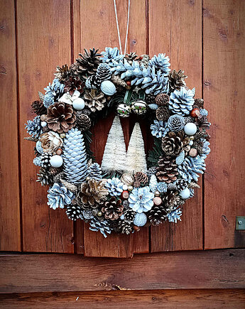 Wianek bożonarodzeniowy nr 3, DARY LASU