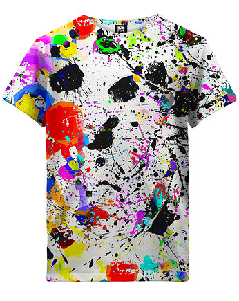 T-shirt Boy DR.CROW Splash, DrCrow