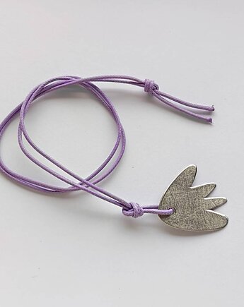 KWIAT wisiorek, Katarzyna Kaminska ART