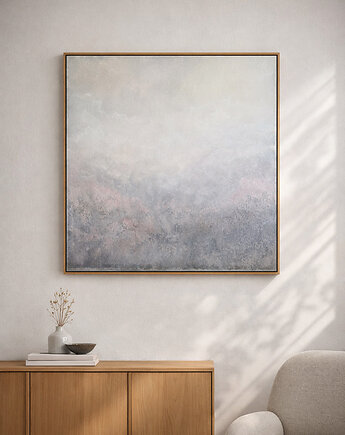 Obraz na płótnie 100x100, Beata Jarecka