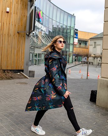 Długa parka z tunelem, Nashani