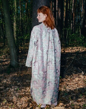 Płaszcz Floral Echo, Rags Queen