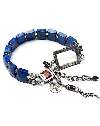 Berło vol. 2 bransoletka, Katia i krokodyl